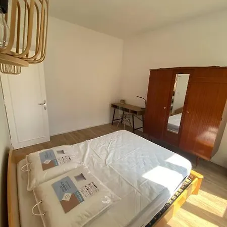 Lejlighed Magnifique T2 45m2 Neuf 5 Personnes Place St Marcel Hyper Centre Wifi Lave Linge Tv Corte (Corsica)