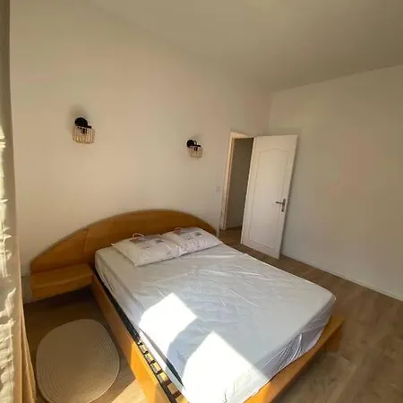 Lejlighed Magnifique T2 45m2 Neuf 5 Personnes Place St Marcel Hyper Centre Wifi Lave Linge Tv